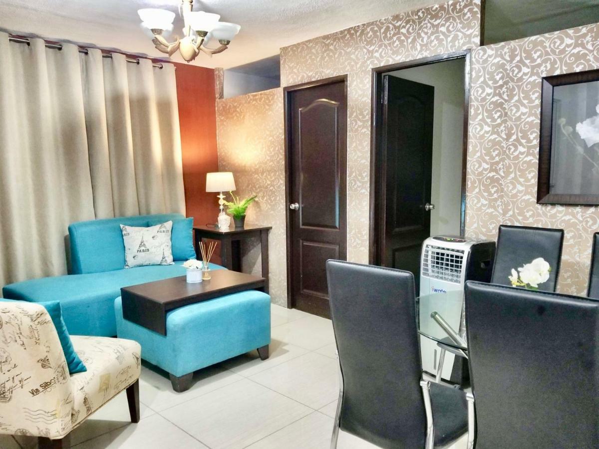 Super Cute Hampton Suites Imus Exterior foto